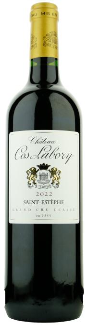 Chateau Cos Labory Saint Estephe Grand Cru AOC 2022