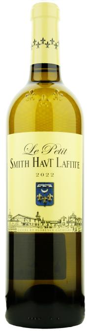Chateau Smith Haut Lafitte Le Petit Haut Lafite Blanc Pessac Leognan AOC 2022