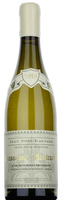 Jean-Noel Gagnard Blanchots-Dessus Chassagne-Montrachet 1er Cru AOC 2023