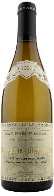 Jean-Noel Gagnard Les Petits Clos Chassagne-Montrachet 1er Cru AOC 2023