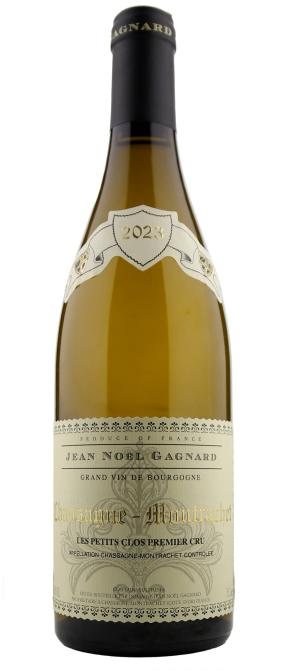 Jean-Noel Gagnard Les Petits Clos Chassagne-Montrachet 1er Cru AOC 2023