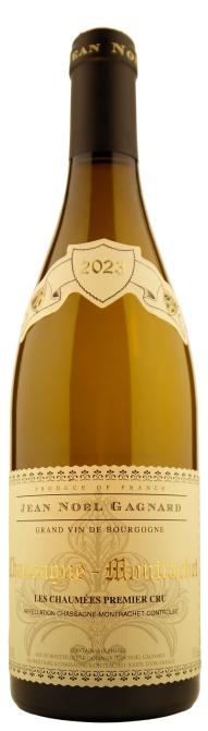 Jean-Noel Gagnard Les Chaumees Chassagne-Montrachet 1er Cru AOC 2023