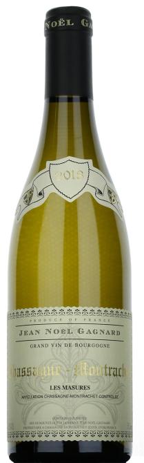 Jean-Noel Gagnard Les Masures Chassagne-Montrachet AOC 2023 (Išankstinė prekyba)