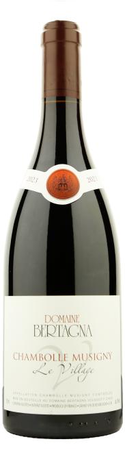 Domaine Bertagna Chambolle-Musigny 2023