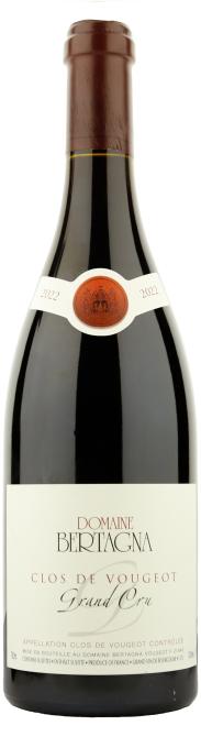 Domaine Bertagna Clos de Vougeot Grand Cru 2022