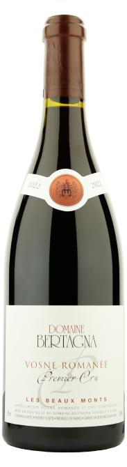 Domaine Bertagna Vosne-Romanee 1er Cru les Beaux Monts 2022