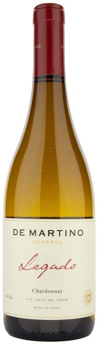 De Martino Legado Chardonnay Limari Valley 2024
