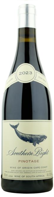 Southern Right Pinotage Hemel-En-Aarde 2023