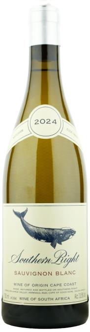 Southern Right Sauvignon Blanc Hemel-En-Aarde 2024