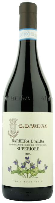 G. D. Vajra Barbera d'Alba Superiore DOC 2022 