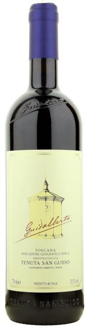 Tenuta San Guido Guidalberto Toscana IGT 2023 