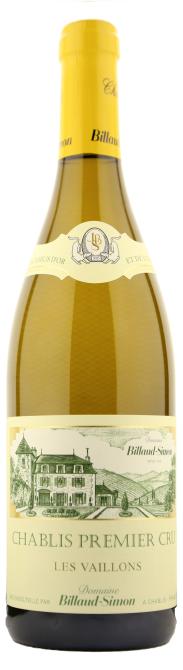 Billaud-Simon Les Vaillons Chablis 1er Cru AOC 2023
