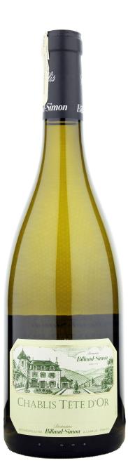 Billaud-Simon Tete d'Or Chablis AOC 2023 