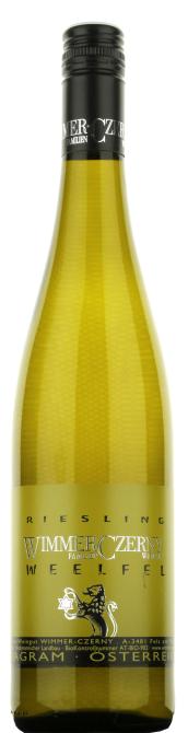 Wimmer Czerny Weelfel Riesling Wagram 2022 