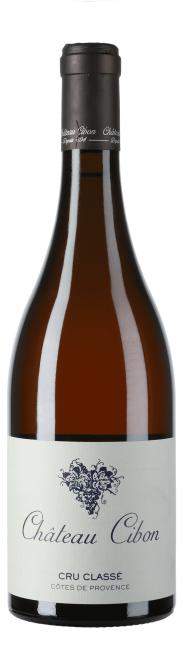 Chateau Cibon Cotes de Provence Cru Classe Rose Cuvee Marius 2021