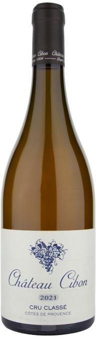 Chateau Cibon Cotes de Provence Cru Classe Rose Cuvee Marius 2021