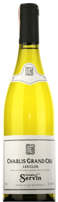 Domaine Servin Chablis Grand Cru Les Clos 2023