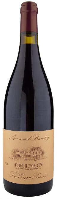 Domaine Bernard Baudry Chinon le Croix Boissee 2021