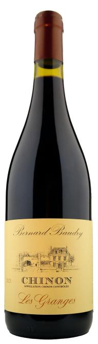 Domaine Bernard Baudry Chinon les Granges 2023