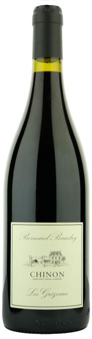 Domaine Bernard Baudry Chinon les Grezeaux 2023