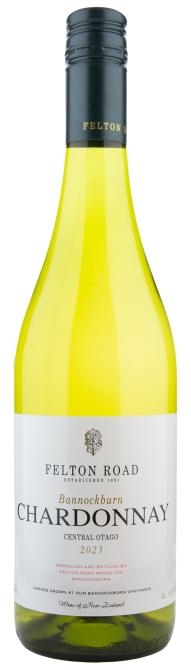 Felton Road Bannockburn Chardonnay Central Otago 2023
