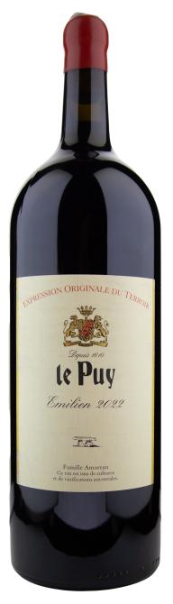 Le Puy Emilien Francs Cotes de Bordeaux 2022 1,5L