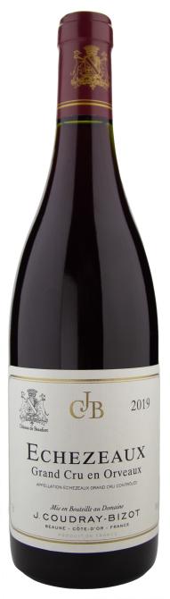 J. Coudray-Bizot Echezeaux Grand Cru En Orveaux 2019