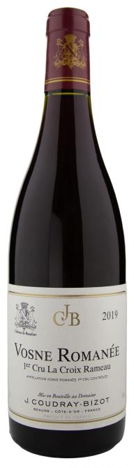J. Coudray-Bizot Vosne-Romanee 1 Cru Croix Rameux 2019