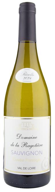 Les Freres Couillaud Domaine de la Ragotiere Prestige Sauvignon Blanc 2024