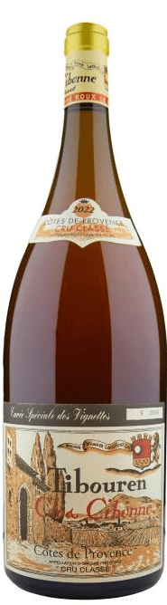 Clos Cibonne Cotes de Provence Cru Classe Rose Tradition Tibouren 2015