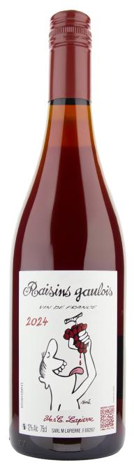 M.C. Lapierre Raisins Gaulois 2024