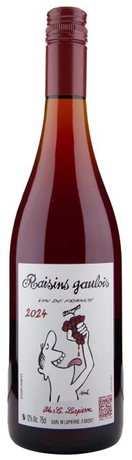 M.C. Lapierre Raisins Gaulois 2024