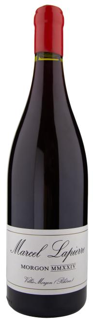 M.C. Lapierre Morgon Cuvee Marcel MMXIX 2024