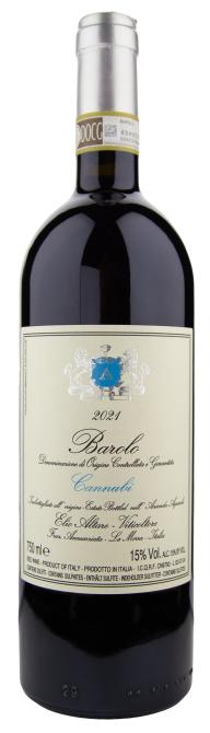 Elio Altare Cannubi Barolo 2021