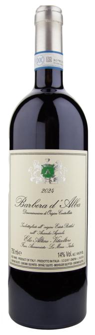 Elio Altare Barbera d'Alba DOC 2024 
