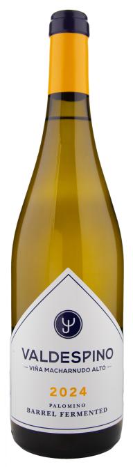 Bodegas Valdespino Vina Macharnudo Alto Barrel-Fermented Palomino 2024 
