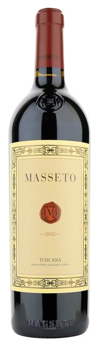 Masseto Toscana 2022