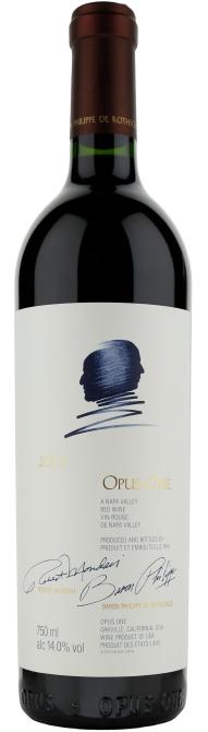 Opus One Napa Valley 2022
