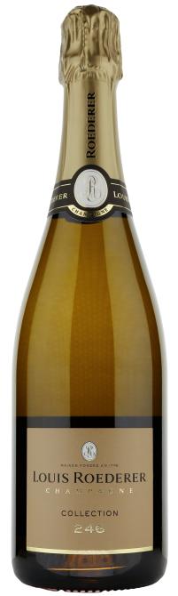 Champagne Louis Roederer Brut Collection 246