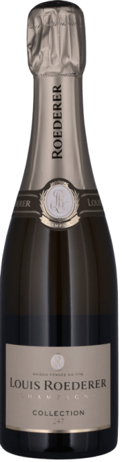 Champagne Louis Roederer Brut Collection 247 0,375L