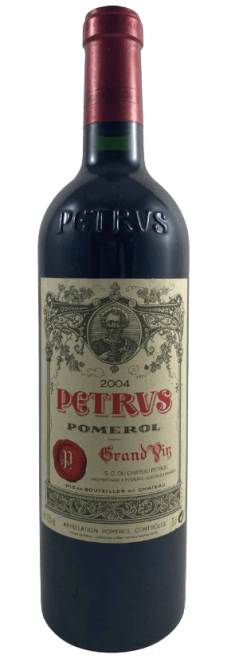 Chateau Petrus Pomerol 2004 