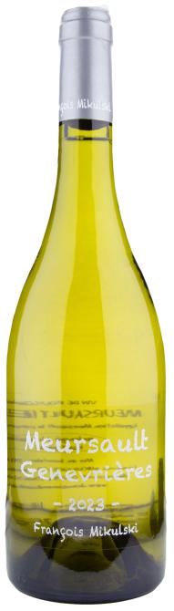 F. Mikulski Meursault 1er Cru Genevrieres Meursault 2023