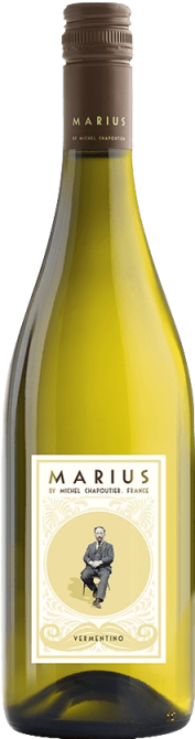 M. Chapoutier Marius Blanc Pays d'Oc 2024 