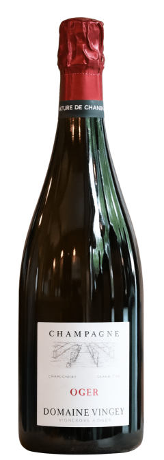Champagne Domaine Vincey Oger Grand Cru 2021 (Išankstinė prekyba)