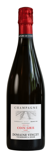 Champagne Domaine Vincey Lieu-Dit 