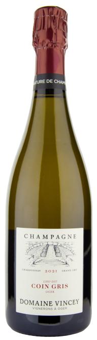 Champagne Domaine Vincey Lieu-Dit 