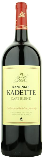 Kanonkop Kadette Cape Blend Stellenbosch 2022 (Išankstinė prekyba)