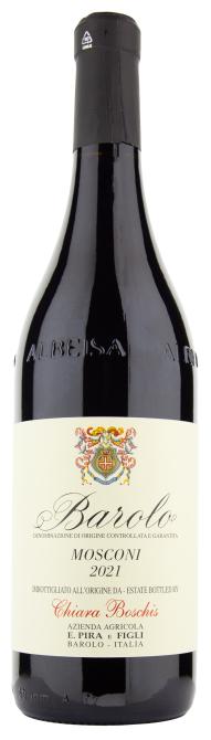 Chiara Boschis - E. Pira & Figli Barolo Mosconi 2021 