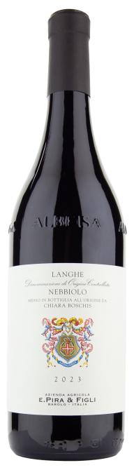 Chiara Boschis - E. Pira & Figli Nebbiolo Langhe 2023