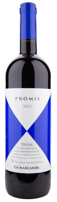 Gaja Ca'marcanda Promis Toscana 2023 